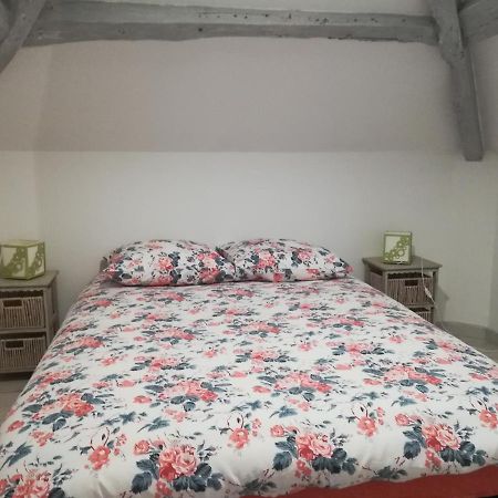 Chez Flo Villa Ry Kültér fotó