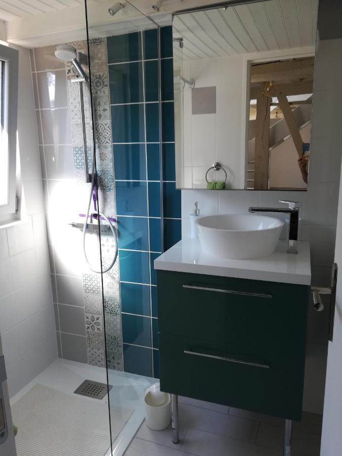 Chez Flo Villa Ry Kültér fotó