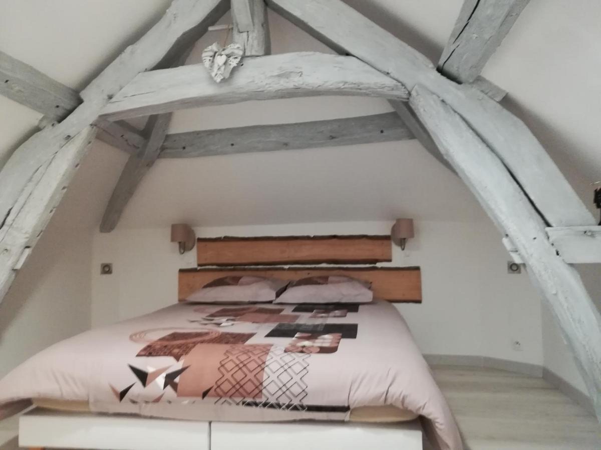 Chez Flo Villa Ry Kültér fotó