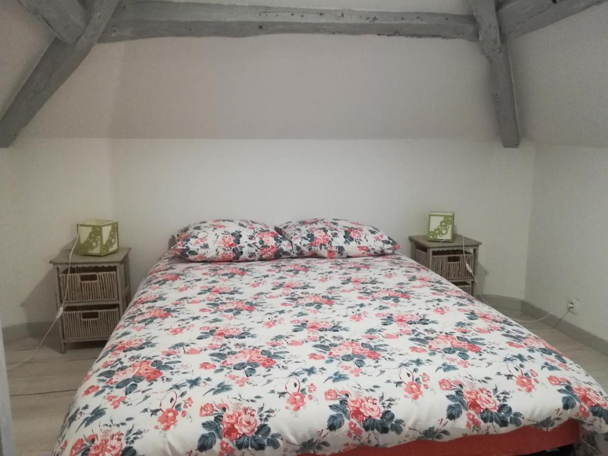 Chez Flo Villa Ry Kültér fotó