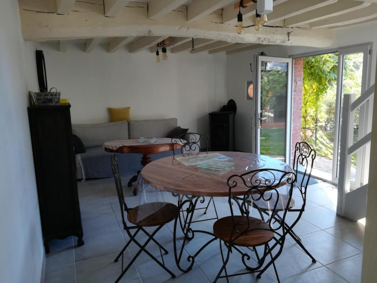 Chez Flo Villa Ry Kültér fotó